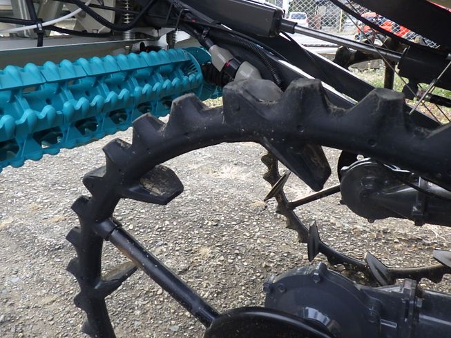 田植機 ZP45L-F　 写真６